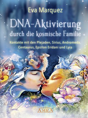 cover image of DNA-Aktivierung durch die kosmische Familie